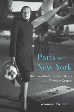 Cover of Paris to New York
