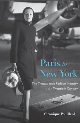 Book cover for Paris to New York