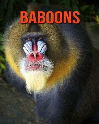 Book cover for Baboons