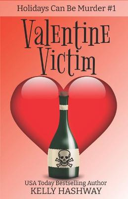 Book cover for Valentine Victim