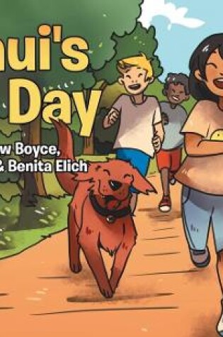 Cover of Maui's Big Day