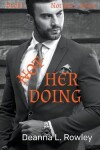 Book cover for Not Her Doing