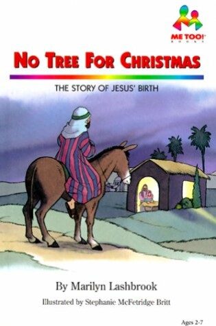 Cover of No Tree for Christmas