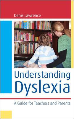 Book cover for Understanding Dyslexia