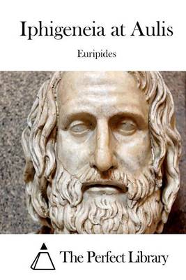 Cover of Iphigeneia at Aulis