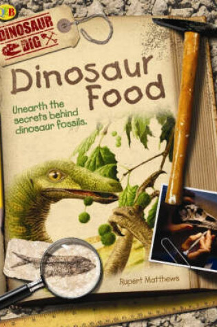 Cover of Dinosaur Food