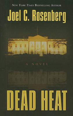 Book cover for Dead Heat