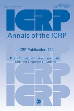 Cover of ICRP Publication 124