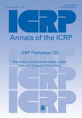 Cover of ICRP Publication 124