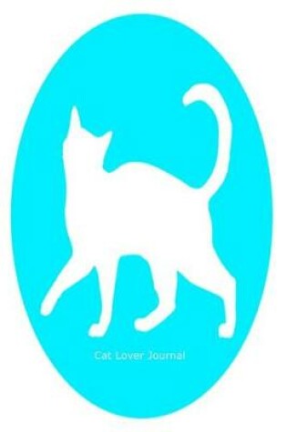 Cover of Cat Lover Journal