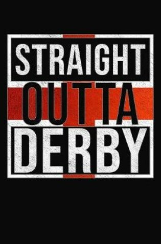 Cover of Straight Outta Derby