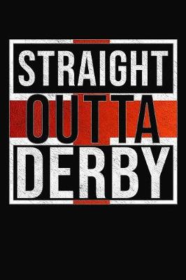 Book cover for Straight Outta Derby