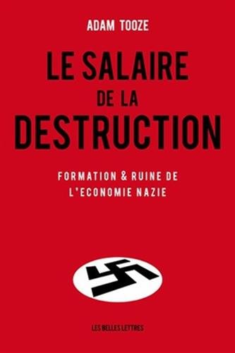 Cover of Le Salaire de la Destruction