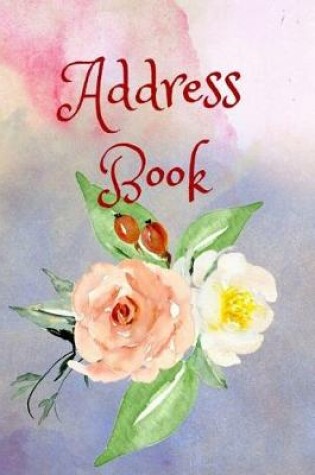 Cover of Address Book