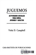 Book cover for Juguemos