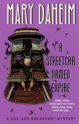 Book cover for A Streetcar Named Expire