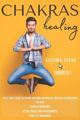 Book cover for Chakras Healing