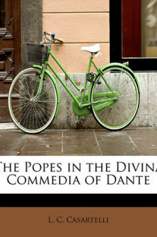 Cover of The Popes in the Divina Commedia of Dante