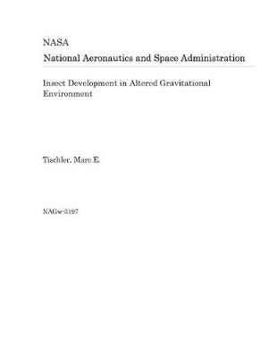 Book cover for Insect Development in Altered Gravitational Environment