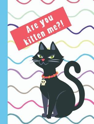 Book cover for Are You Kitten Me?!