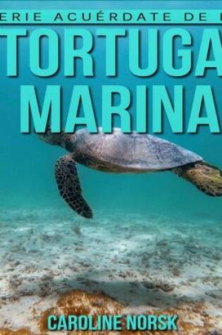 Cover of Tortuga marina