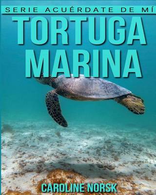 Book cover for Tortuga marina
