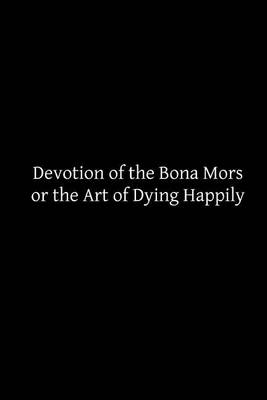 Book cover for Devotion of the Bona Mors
