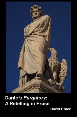 Book cover for Dante's Purgatory: A Retelling in Prose