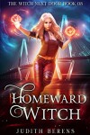 Book cover for Homeward Witch