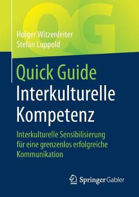 Cover of Quick Guide Interkulturelle Kompetenz