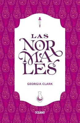 Book cover for Las Normales