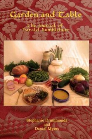 Cover of Garden and Table
