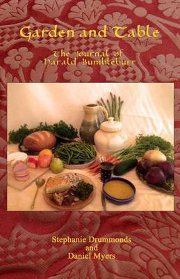 Book cover for Garden and Table