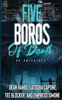 Book cover for Five Boros of Death