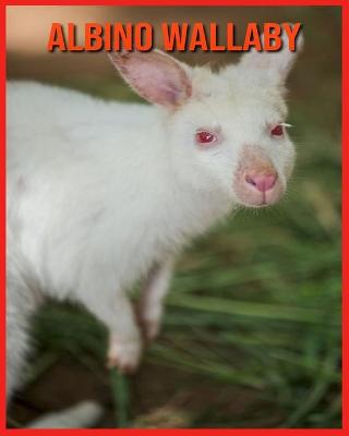 Cover of Albino Wallaby