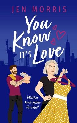 Book cover for You Know it's Love