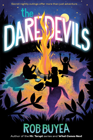 Cover of The Daredevils