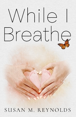 Book cover for While I Breathe