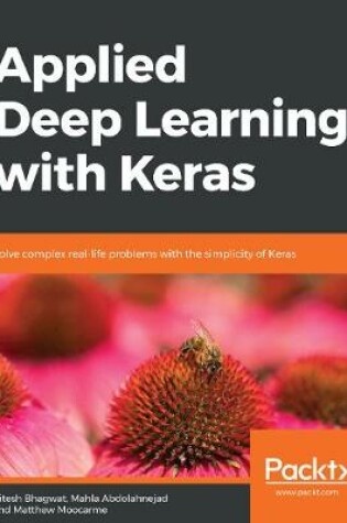 Cover of Applied Deep Learning with Keras