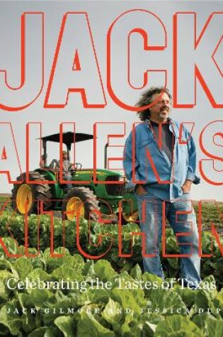 Cover of Jack Allen's Kitchen