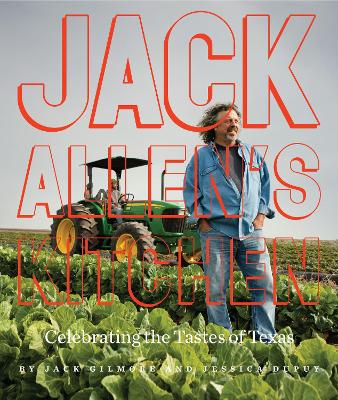 Book cover for Jack Allen's Kitchen