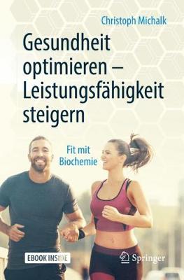 Book cover for Gesundheit Optimieren - Leistungsfahigkeit Steigern