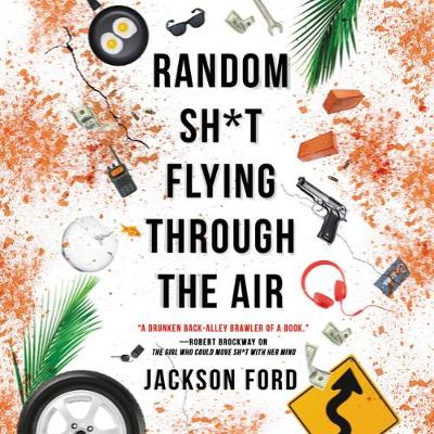 Book cover for Random Sh*t Flying Through the Air