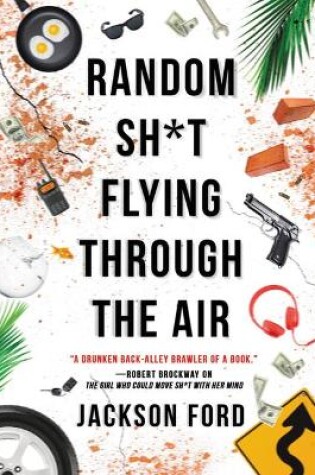 Cover of Random Sh*t Flying Through the Air