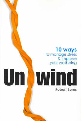 Book cover for Unwind