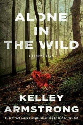 Cover of Alone in the Wild