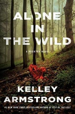 Book cover for Alone in the Wild