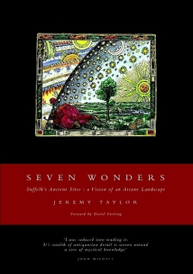 Book cover for Seven Wonders (Suffolk's Ancient Sites