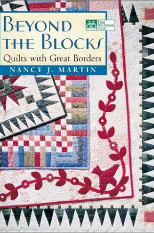 Cover of Beyond the Blocks