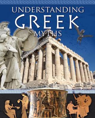 Book cover for Understanding Greek Myths